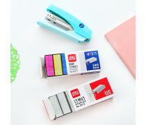 得力訂書針0012 高品質文具，辦公學習得力助手